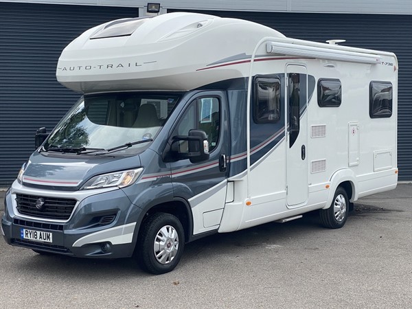 Auto-Trail Tribute T736